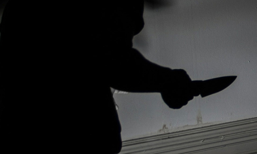 ഗർഭിണിയെ ഭർത്താവ് കഴുത്തിൽ കുത്തിപ്പരിക്കേൽപ്പിച്ചു ഗർഭിണിയെ ഭർത്താവ് കഴുത്തിൽ കുത്തിപ്പരിക്കേൽപ്പിച്ചു