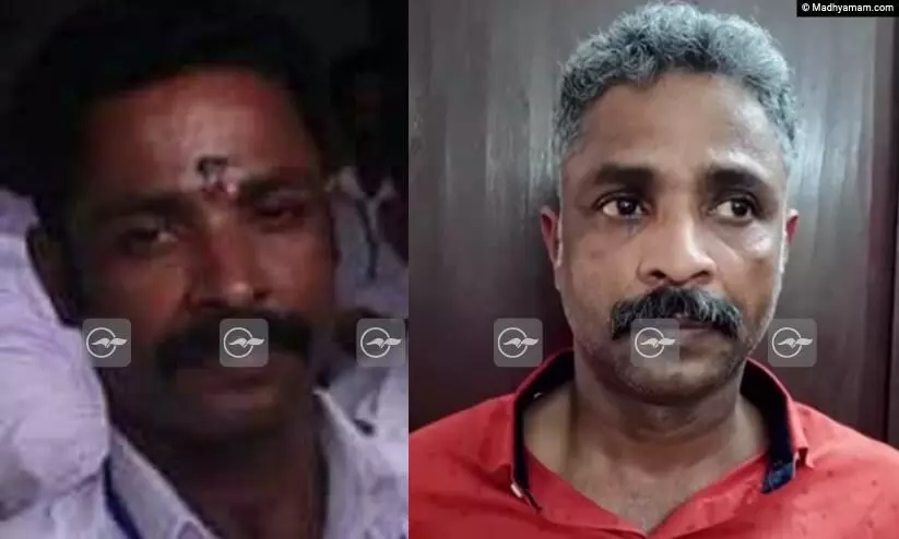 മുസ്ലിം പേരിൽ വ്യാജ പാസ്പോര്ട്ട്: ആർ.എസ്.എസ് മുഖ്യ ശിക്ഷക് അറസ്റ്റില് മുസ്ലിം പേരിൽ വ്യാജ പാസ്പോര്ട്ട്: ആർ.എസ്.എസ് മുഖ്യ ശിക്ഷക് അറസ്റ്റില്