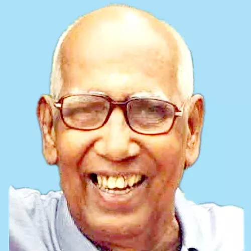 സ​തീ​ശ​ൻ ന​മ്പീ​ശ​ൻ