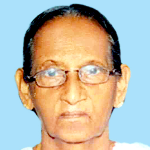 ത്രേ​സ്യാ​മ്മ