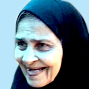 ആ​യി​ഷ ഉ​മ്മ
