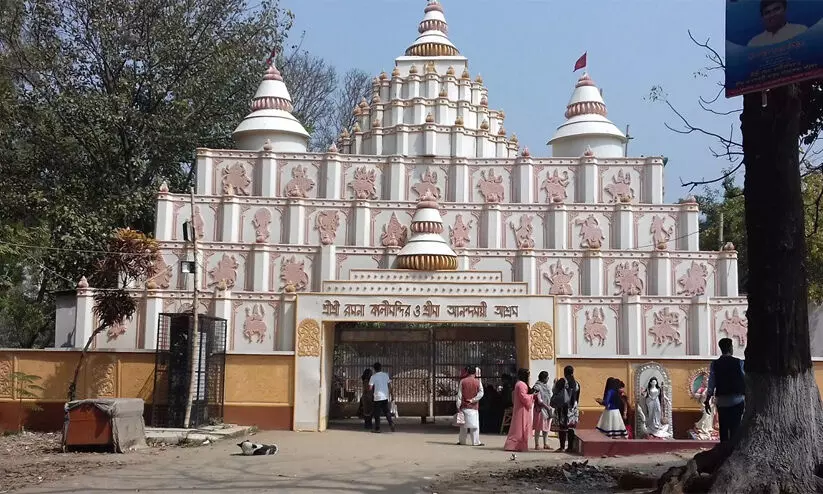 Sri Ramna Kali Mandir, dhaka