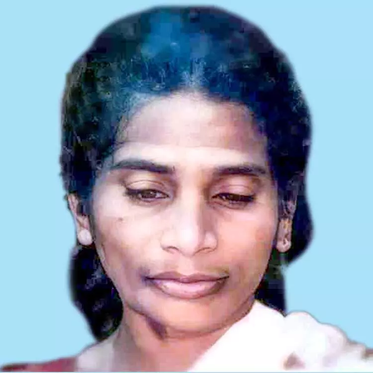 മേരി ജോസഫ്