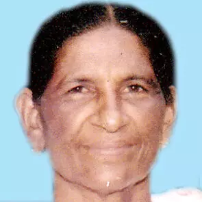 ചി​ന്ന​മ്മ എ​ബ്ര​ഹാം