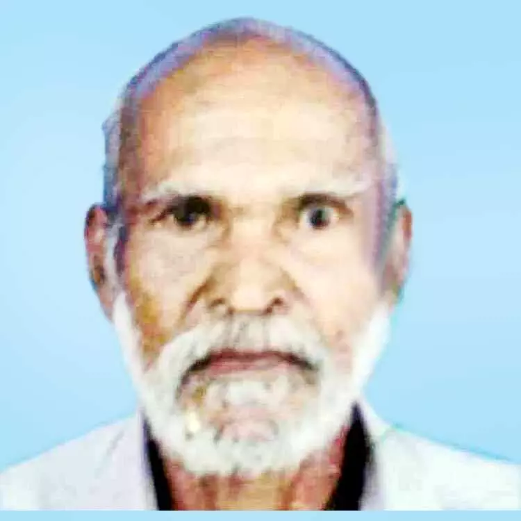 അ​യ്യ​പ്പ​ൻ​കു​ട്ടി