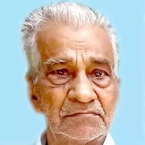 ഐ​പ്പ് ജോ​ണി