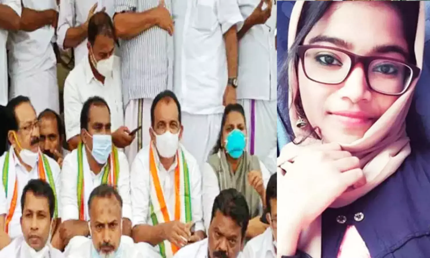 aluva congress workers