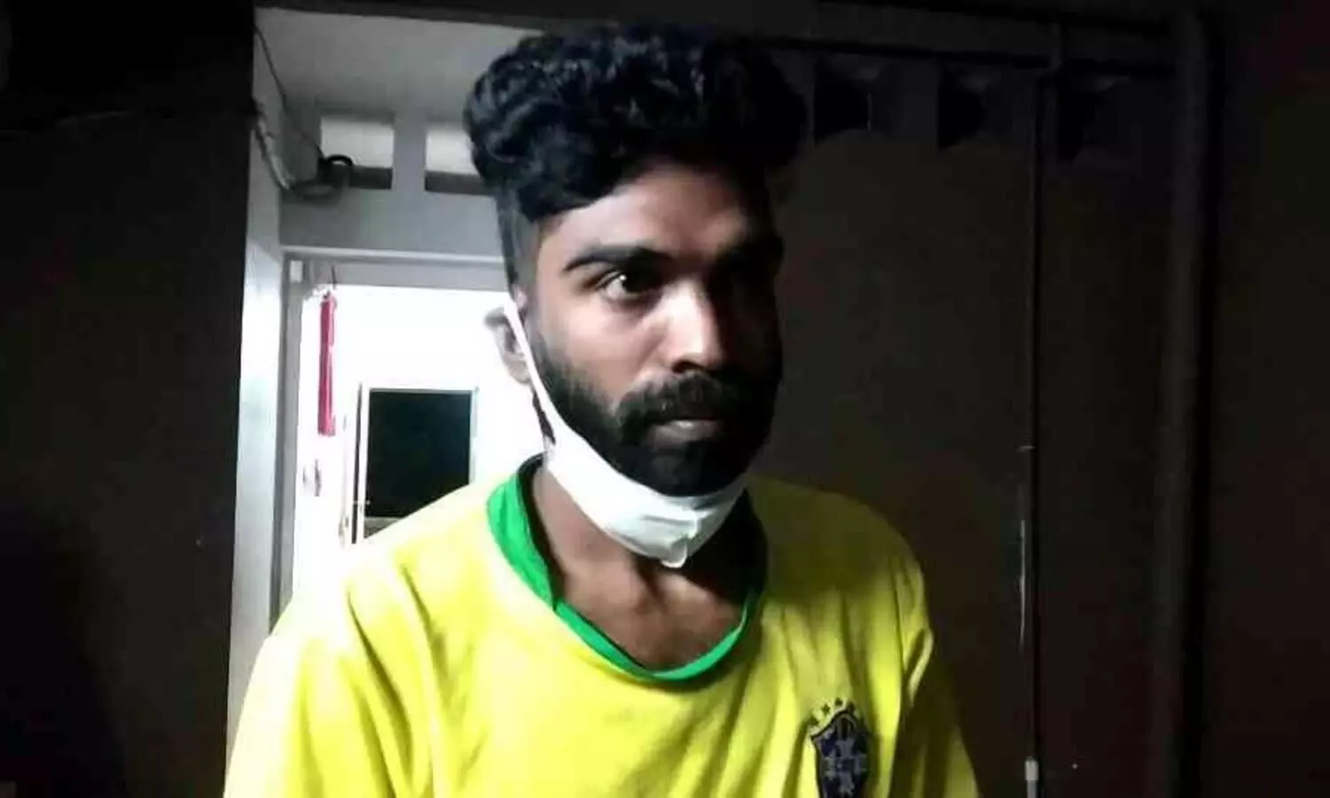 കോടതിയിൽ സാക്ഷി പറഞ്ഞയാളെ കൊല്ലാൻ ശ്രമിച്ച ഗുണ്ട അറസ്റ്റിൽ