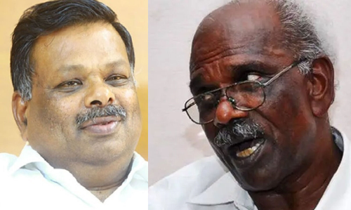 എസ്​. രാജേന്ദ്രൻ സി.പി.എമ്മിന്​ പുറത്തേക്ക്​?