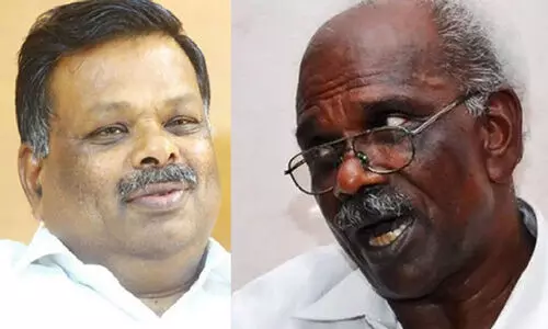 എസ്​. രാജേന്ദ്രൻ സി.പി.എമ്മിന്​ പുറത്തേക്ക്​?