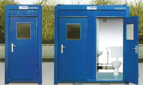 കോഴിക്കോട് നഗരത്തിൽ മോഡുലാർ ടോയ്‌ലെറ്റുകൾ സ്ഥാപിക്കും