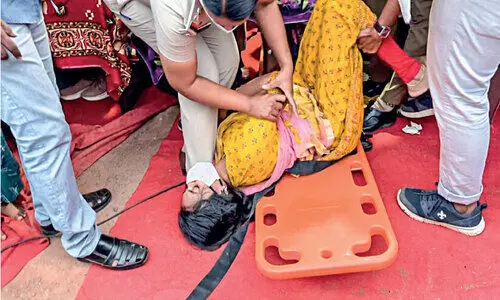 Strike by LPSA candidates