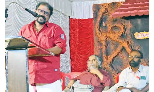 സി.പി.എം ജില്ല സമ്മേളനം ഇന്ന് സമാപിക്കും സി.പി.എം ജില്ല സമ്മേളനം ഇന്ന് സമാപിക്കും