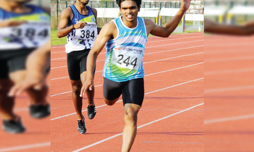 Calicut University Meet