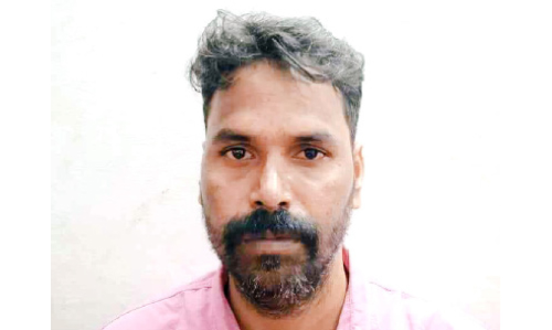 പതിമൂന്നുകാരിയെ പീഡിപ്പിച്ച യുവാവ് അറസ്റ്റിൽ പതിമൂന്നുകാരിയെ പീഡിപ്പിച്ച യുവാവ് അറസ്റ്റിൽ