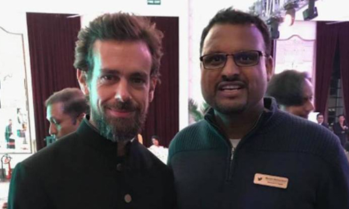 ട്വിറ്റർ വിടുമെന്ന്​ മുൻ ഇന്ത്യ വിഭാഗം തലവൻ മനീഷ്​ മഹേശ്വരി; കാരണമിതാണ്​..!