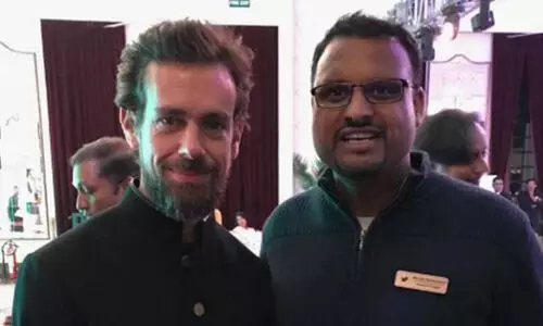 ട്വിറ്റർ വിടുമെന്ന്​ മുൻ ഇന്ത്യ വിഭാഗം തലവൻ മനീഷ്​ മഹേശ്വരി; കാരണമിതാണ്​..!