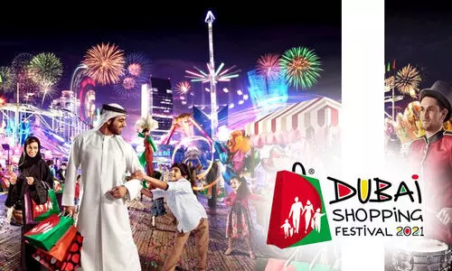 ദു​ബൈ ഷോ​പ്പി​ങ്​ ഫെ​സ്​​റ്റി​വ​ൽ​: സമ്മാനമൊരുക്കി ജ്വല്ലറികൾ