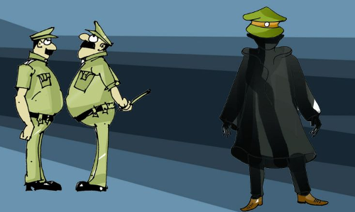 ഗുണ്ടകൾ സജീവം; നോക്കുകുത്തിയായി പൊലീസ്​