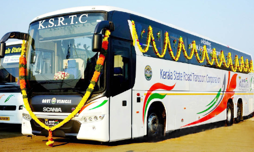 ഓടിക്കാൻ സ്​കാനിയകളില്ല; വരുമാനം ചോരുന്നു