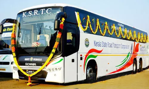 ഓടിക്കാൻ സ്​കാനിയകളില്ല; വരുമാനം ചോരുന്നു