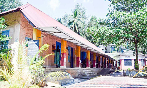 Sree Chithira Vilasam govt L. P. School