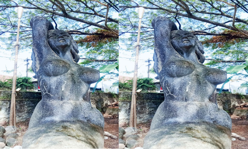 Sculpture, Department of Tourism