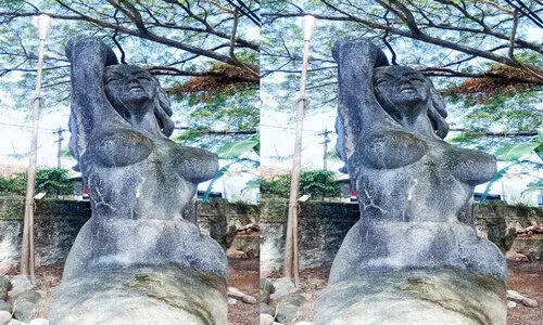 Sculpture, Department of Tourism