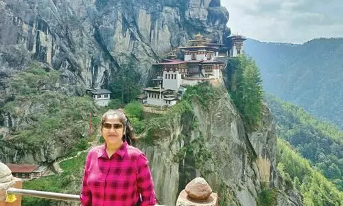 ഭൂട്ടാ​െൻറ പച്ചപ്പും പാരമ്പര്യവും ജീവിതവും തൊട്ടറിയുന്ന ഒരു സോളോ ട്രിപ്​...