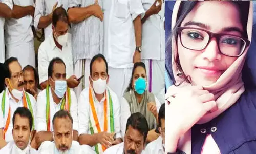 aluva congress workers