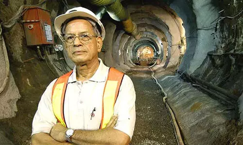 കെ. റെയിലിന്​ തന്‍റെ അഭിപ്രായം തേടിയിട്ടില്ല, ആസൂത്രണത്തിൽ ഗുരുതര പിഴവെന്ന്​ ഇ. ശ്രീധരൻ