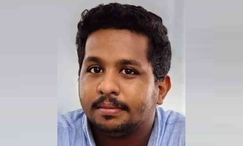 പിതാവ്​ മരിച്ച്​ രണ്ടാംമാസം യുവാവ്​ ട്രെയിൻ തട്ടി മരിച്ചു