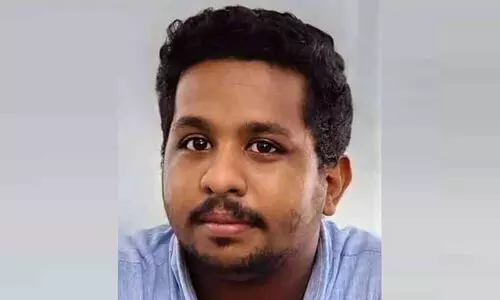 പിതാവ്​ മരിച്ച്​ രണ്ടാംമാസം യുവാവ്​ ട്രെയിൻ തട്ടി മരിച്ചു