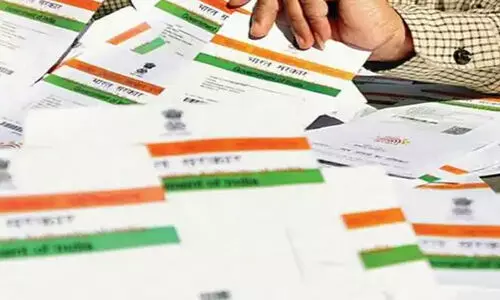 പ്രസവിച്ചയുടൻ കുഞ്ഞിന്​ ആധാർ; ആശുപത്രിയിൽ സൗകര്യം