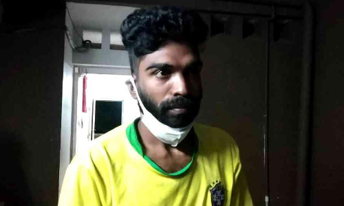 കോടതിയിൽ സാക്ഷി പറഞ്ഞയാളെ കൊല്ലാൻ ശ്രമിച്ച ഗുണ്ട അറസ്റ്റിൽ