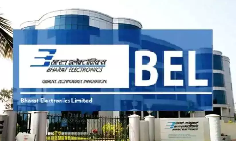 bharat electronics limited