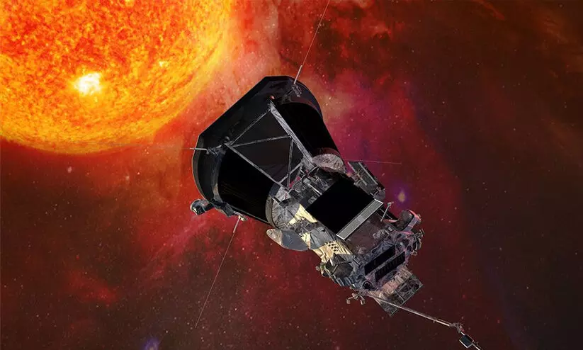 parkar solar probe
