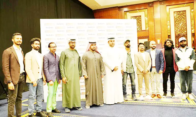 പരിസ്ഥിതിസൗഹൃദ ലക്ഷ്യങ്ങളുമായി ഹക്​സ്​റ്റർ പ്രൊഡക്​ഷന്​ തുടക്കമായി