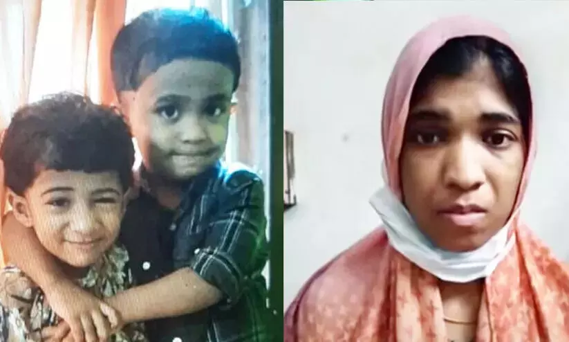 ഇരട്ടക്കുട്ടികളെ മാതാവ്​ കിണറ്റിലെറിഞ്ഞ്​ ​ ​കൊന്ന കേസ്​​: കുറ്റപത്രം സമർപ്പിച്ചു