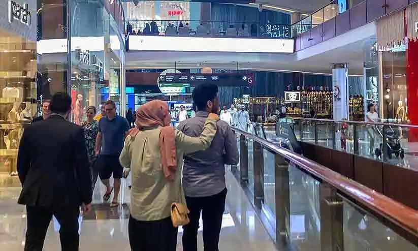 Dubai-Mall Dubai-Mall