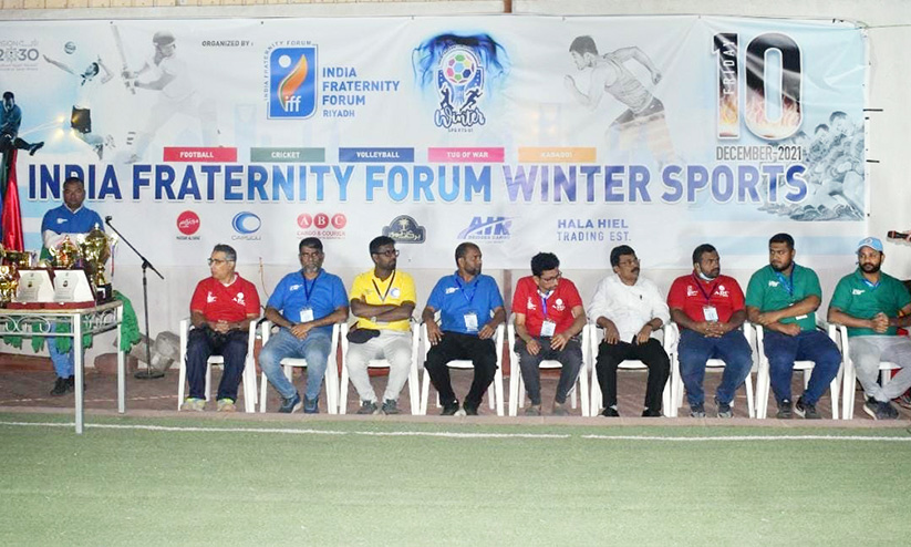 ഇന്ത്യ ഫ്രറ്റേണിറ്റി ഫോറം വിൻറർ സ്പോർട്സ് മീറ്റ് ഇന്ത്യ ഫ്രറ്റേണിറ്റി ഫോറം വിൻറർ സ്പോർട്സ് മീറ്റ്