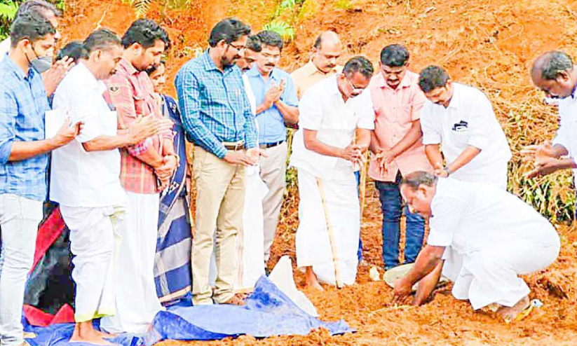 ഒരു വിദ്യാലയം, ഒരു വീട് പദ്ധതിക്ക് തുടക്കം ഒരു വിദ്യാലയം, ഒരു വീട് പദ്ധതിക്ക് തുടക്കം