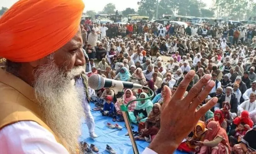 Gurnam Singh Chadhuni Gurnam Singh Chadhuni