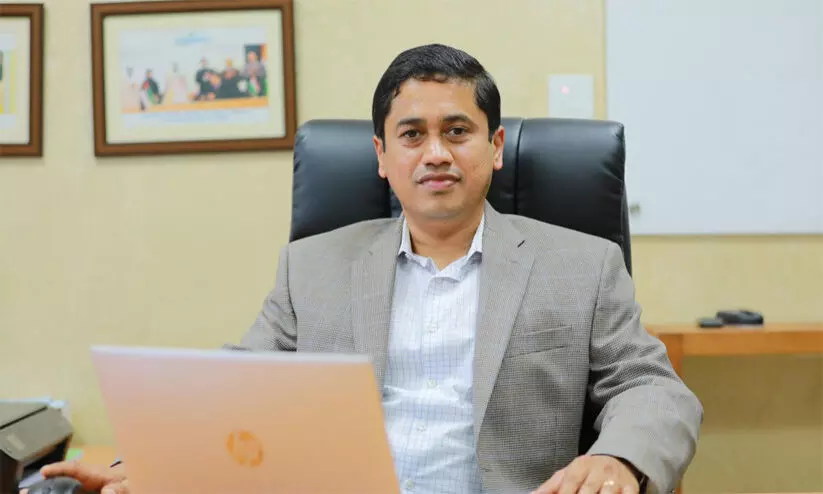 കോവിഡിലും കുലുങ്ങാതെ ഐ.ടി; 15,100 കോടി വരുമാനം നേടിയെന്ന് കേരള ഐ.ടി പാര്‍ക്ക്‌സ്​ സി.ഇ.ഒ