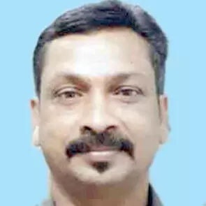 ടാങ്കർ ലോറിയിടിച്ച്​​  സ്‌കൂട്ടര്‍ യാത്രികൻ മരിച്ചു