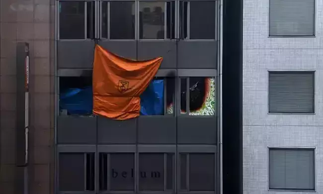 തീപിടിത്തം: ജപ്പാനിൽ മനോരോഗ ക്ലിനിക്കിലെ 27 പേർ മരിച്ചു തീപിടിത്തം: ജപ്പാനിൽ മനോരോഗ ക്ലിനിക്കിലെ 27 പേർ മരിച്ചു