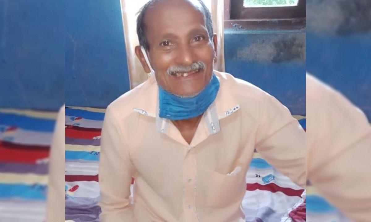 യു.എ.പി.എ തടവുകാരൻ ഇബ്രാഹിം ജയിൽ മോചിതനായി യു.എ.പി.എ തടവുകാരൻ ഇബ്രാഹിം ജയിൽ മോചിതനായി