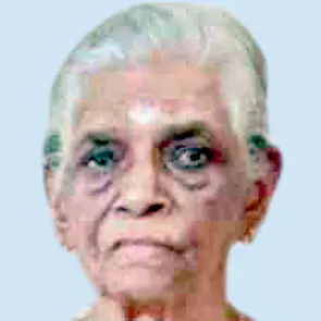 ക​ല്യാ​ണി​യ​മ്മ