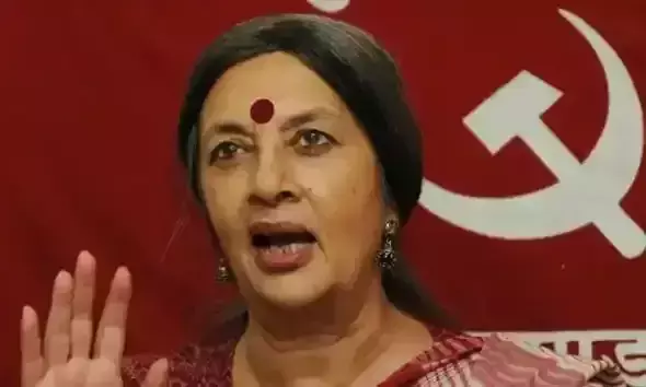 വിവാഹപ്രായം ഉയർത്തിയത്​ സ്വാതന്ത്ര്യത്തിലേക്കുള്ള കടന്നുകയറ്റം -ബൃന്ദ കാരാട്ട്