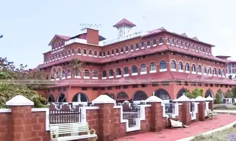 സർവകലാശാലകളിൽ അവസാനവാക്ക്​ പ്രോ ചാൻസലർ തന്നെ;ഒറ്റവരി അധികാരത്തിൽ പിൻസീറ്റ്​ ഭരണം